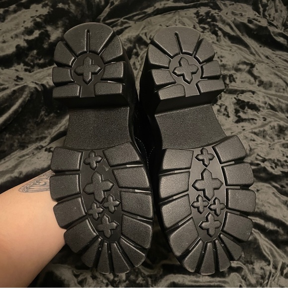 Madden Girl Mini Platform Shoes - Picture 4 of 6